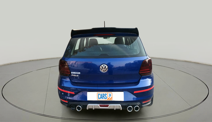 2019 Volkswagen Polo TRENDLINE 1.0L, Petrol, Manual, 63,277 km, exterior