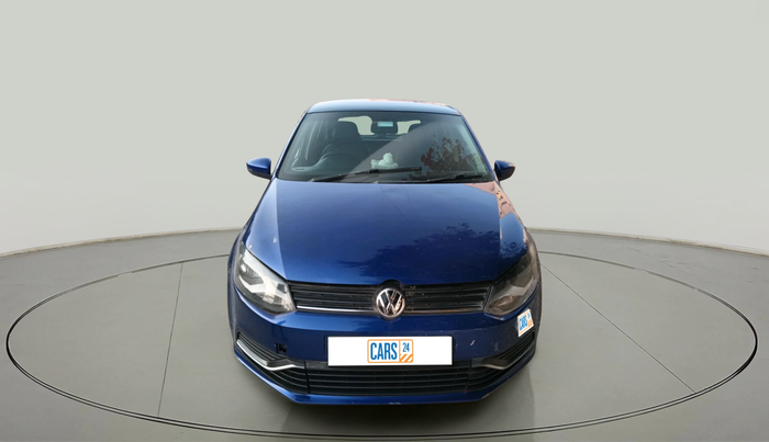 2019 Volkswagen Polo TRENDLINE 1.0L, Petrol, Manual, 63,277 km, exterior