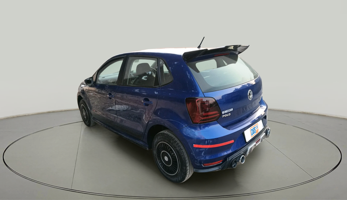 2019 Volkswagen Polo TRENDLINE 1.0L, Petrol, Manual, 63,277 km, exterior