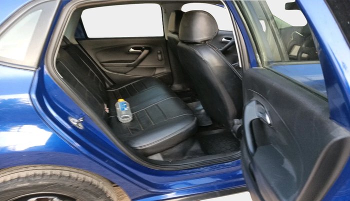 2019 Volkswagen Polo TRENDLINE 1.0L, Petrol, Manual, 63,277 km, interior