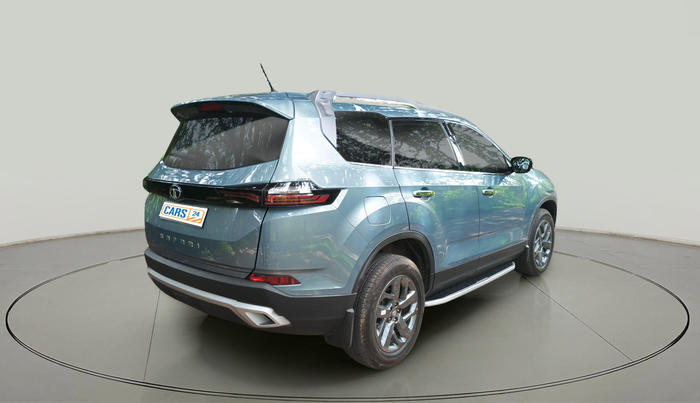 2021 Tata Safari XT PLUS, Diesel, Manual, 12,047 km, exterior