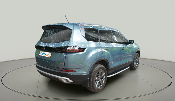 2021 Tata Safari XT PLUS, Diesel, Manual, 12,047 km, exterior