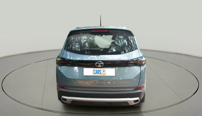 2021 Tata Safari XT PLUS, Diesel, Manual, 12,047 km, exterior