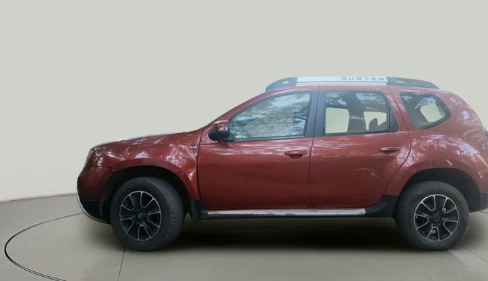 2016 Renault Duster 85 PS RXZ DIESEL, Diesel, Manual, 2,95,401 km, exterior