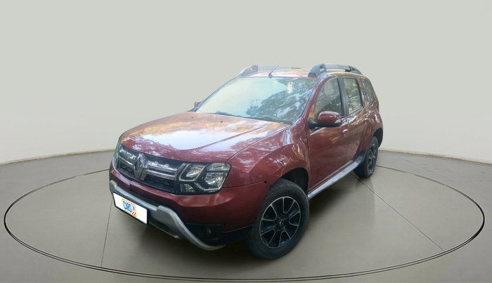 2016 Renault Duster 85 PS RXZ DIESEL, Diesel, Manual, 2,95,401 km, exterior