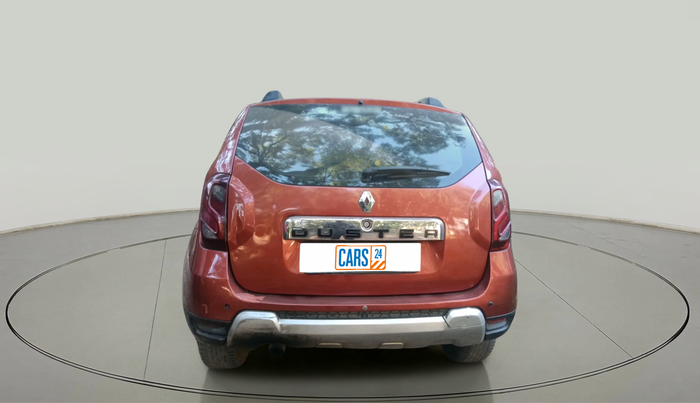 2016 Renault Duster 85 PS RXZ DIESEL, Diesel, Manual, 2,95,401 km, exterior