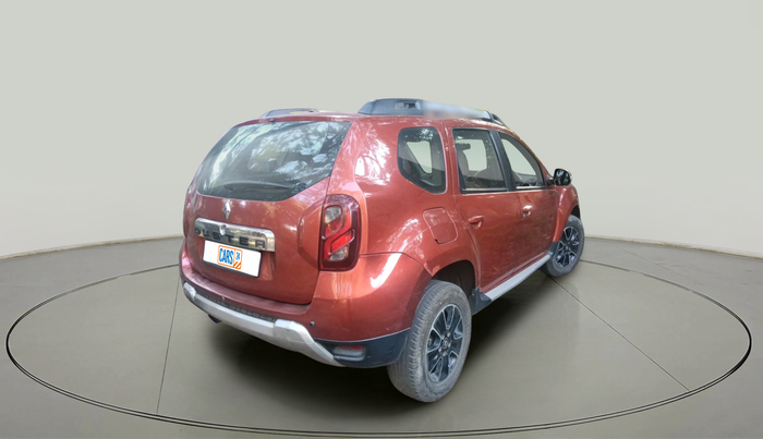 2016 Renault Duster 85 PS RXZ DIESEL, Diesel, Manual, 2,95,401 km, exterior