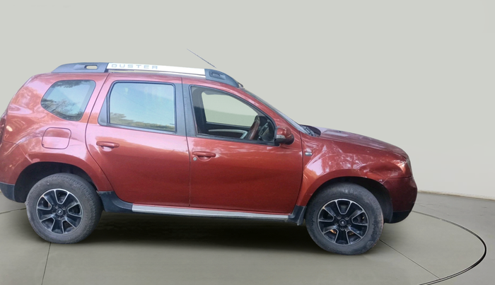 2016 Renault Duster 85 PS RXZ DIESEL, Diesel, Manual, 2,95,401 km, exterior