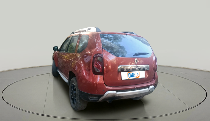 2016 Renault Duster 85 PS RXZ DIESEL, Diesel, Manual, 2,95,401 km, exterior