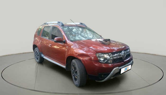 2016 Renault Duster 85 PS RXZ DIESEL, Diesel, Manual, 2,95,401 km, exterior