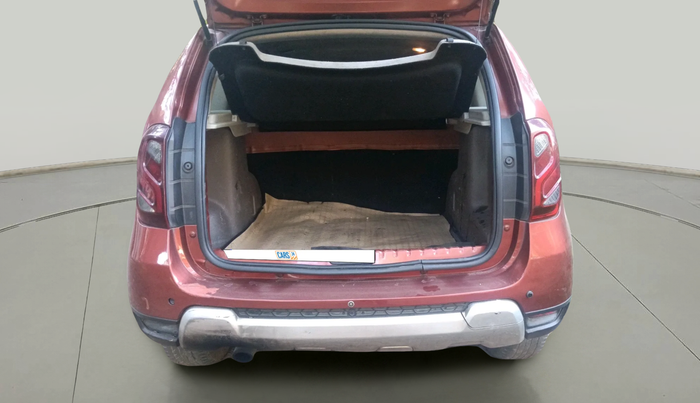 2016 Renault Duster 85 PS RXZ DIESEL, Diesel, Manual, 2,95,401 km, exterior