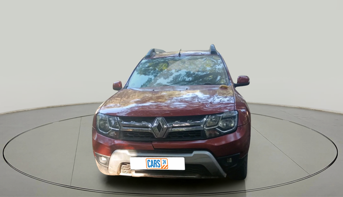 2016 Renault Duster 85 PS RXZ DIESEL, Diesel, Manual, 2,95,401 km, exterior