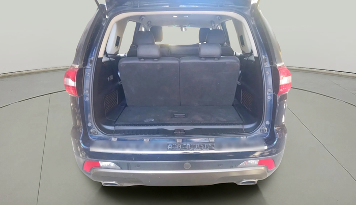 2017 Tata Hexa XTA 4X2 7 STR, Diesel, Automatic, 74,790 km, exterior