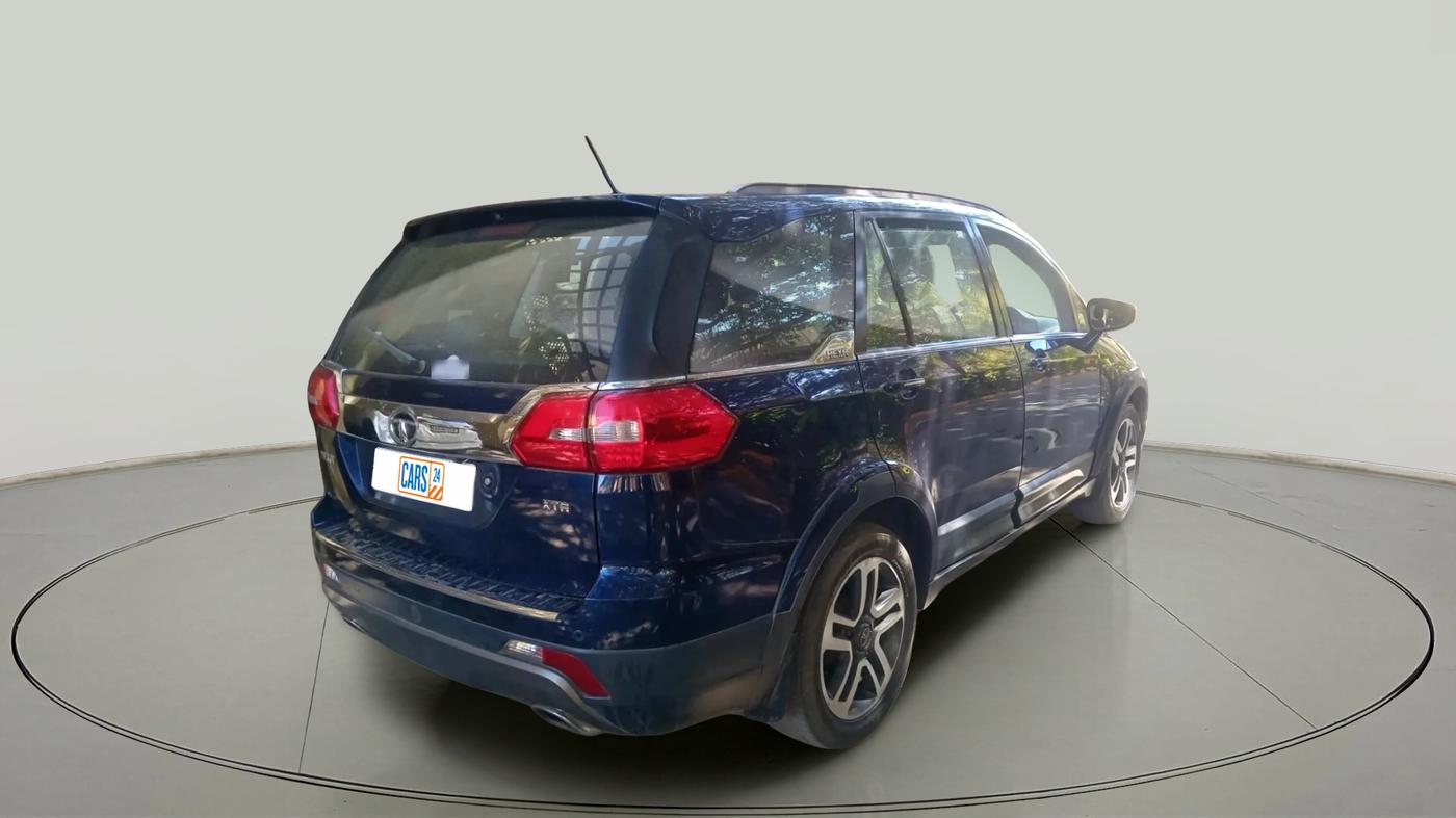 2017 Tata Hexa XTA 4X2 7 STR, Diesel, Automatic, 74,790 km, exterior