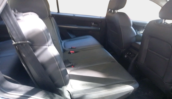 2017 Tata Hexa XTA 4X2 7 STR, Diesel, Automatic, 74,790 km, interior