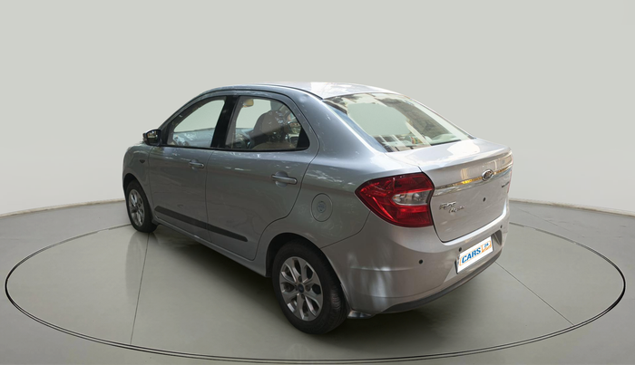 2017 Ford Figo Aspire TITANIUM 1.2 PETROL, Petrol, Manual, 53,072 km, exterior