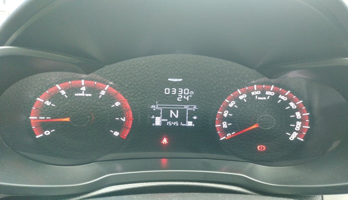 2023 Mahindra XUV300 W4 1.2 PETROL, Petrol, Manual, 15,451 km, interior