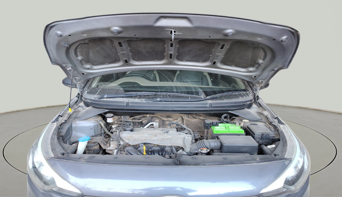 2016 Hyundai Elite i20 MAGNA 1.2, Petrol, Manual, 58,669 km, exterior