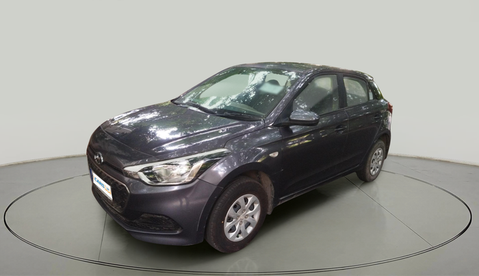 2016 Hyundai Elite i20 MAGNA 1.2, Petrol, Manual, 58,669 km, exterior