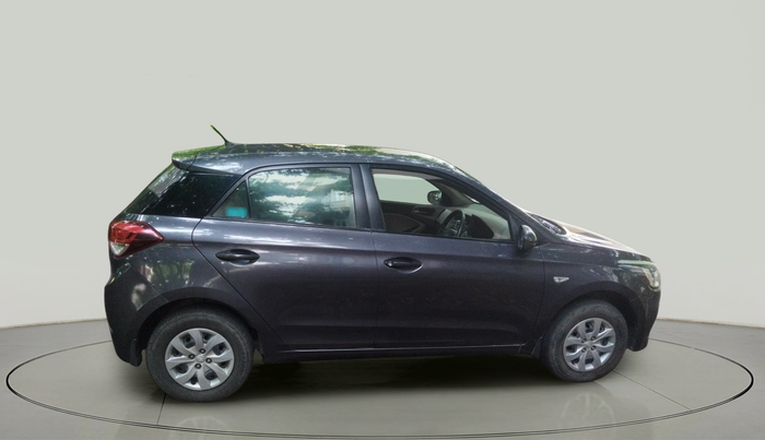 2016 Hyundai Elite i20 MAGNA 1.2, Petrol, Manual, 58,669 km, exterior