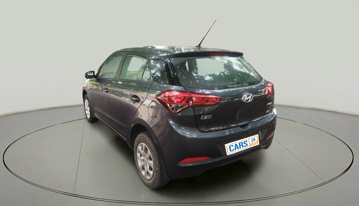 2016 Hyundai Elite i20 MAGNA 1.2, Petrol, Manual, 58,669 km, exterior