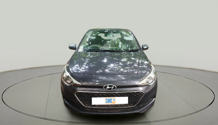 2016 Hyundai Elite i20 MAGNA 1.2, Petrol, Manual, 58,669 km, exterior
