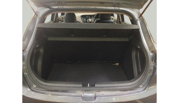 2016 Hyundai Elite i20 MAGNA 1.2, Petrol, Manual, 58,669 km, exterior