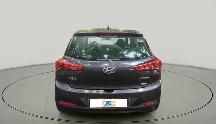 2016 Hyundai Elite i20 MAGNA 1.2, Petrol, Manual, 58,669 km, exterior