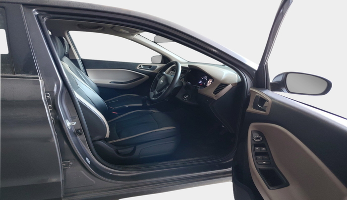 2016 Hyundai Elite i20 MAGNA 1.2, Petrol, Manual, 58,669 km, interior