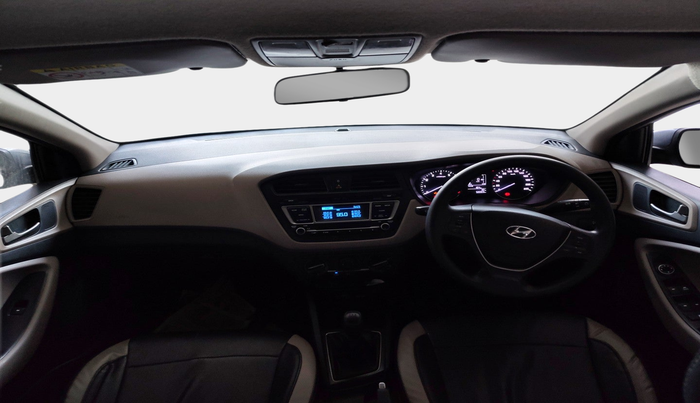 2016 Hyundai Elite i20 MAGNA 1.2, Petrol, Manual, 58,669 km, interior