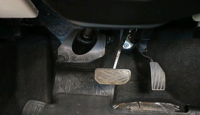 2022 Maruti New Wagon-R VXI 1.2 AMT, Petrol, Automatic, 9,110 km, interior