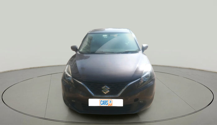 2018 Maruti Baleno ALPHA PETROL 1.2, Petrol, Manual, 71,438 km, exterior