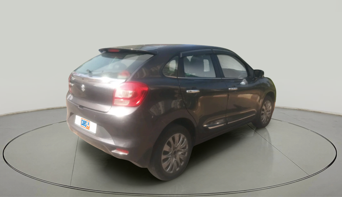 2018 Maruti Baleno ALPHA PETROL 1.2, Petrol, Manual, 71,438 km, exterior