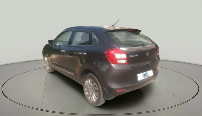 2018 Maruti Baleno ALPHA PETROL 1.2, Petrol, Manual, 71,438 km, exterior
