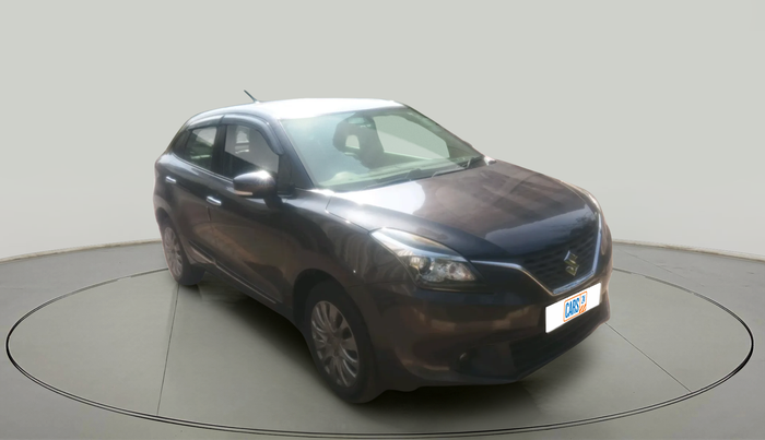 2018 Maruti Baleno ALPHA PETROL 1.2, Petrol, Manual, 71,438 km, exterior