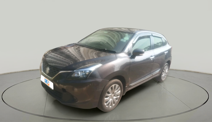 2018 Maruti Baleno ALPHA PETROL 1.2, Petrol, Manual, 71,438 km, exterior
