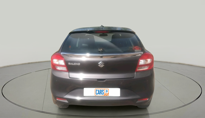 2018 Maruti Baleno ALPHA PETROL 1.2, Petrol, Manual, 71,438 km, exterior