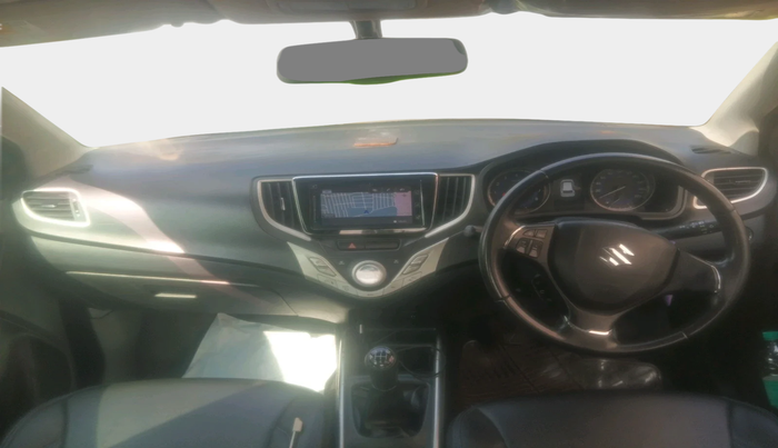2018 Maruti Baleno ALPHA PETROL 1.2, Petrol, Manual, 71,438 km, interior