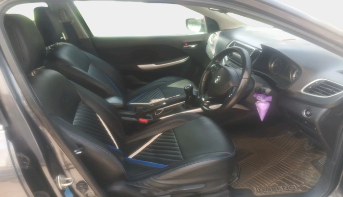 2018 Maruti Baleno ALPHA PETROL 1.2, Petrol, Manual, 71,438 km, interior