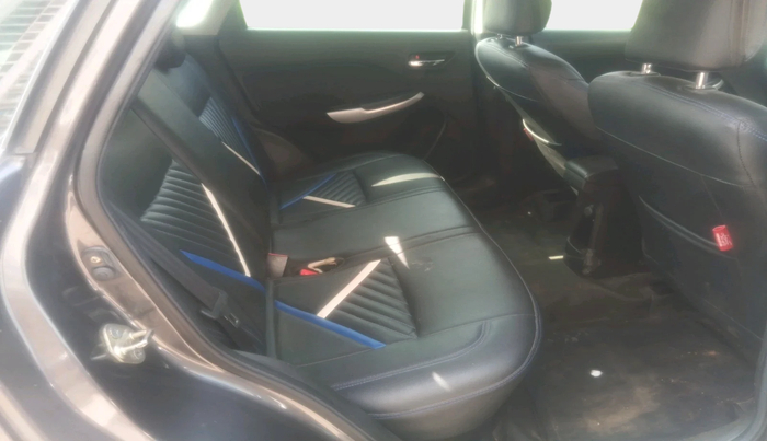 2018 Maruti Baleno ALPHA PETROL 1.2, Petrol, Manual, 71,438 km, interior