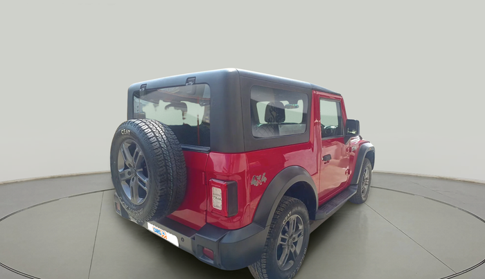 2022 Mahindra Thar LX D 4*4 MT HT, Diesel, Manual, 38,150 km, exterior