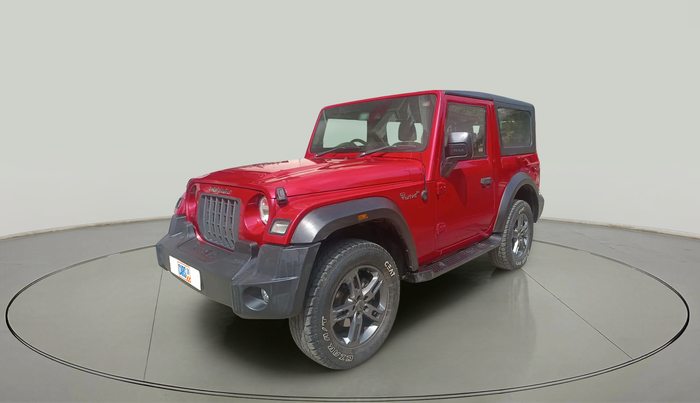 2022 Mahindra Thar LX D 4*4 MT HT, Diesel, Manual, 38,150 km, exterior