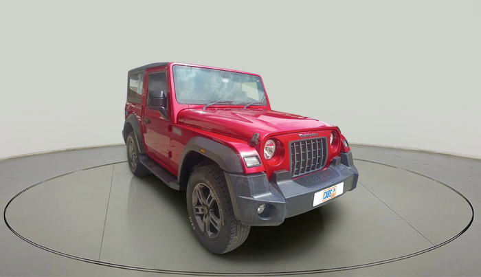 2022 Mahindra Thar LX D 4*4 MT HT, Diesel, Manual, 38,150 km, exterior