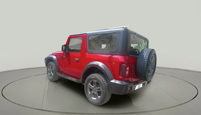 2022 Mahindra Thar LX D 4*4 MT HT, Diesel, Manual, 38,150 km, exterior