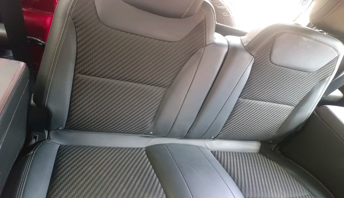 2022 Mahindra Thar LX D 4*4 MT HT, Diesel, Manual, 38,150 km, interior