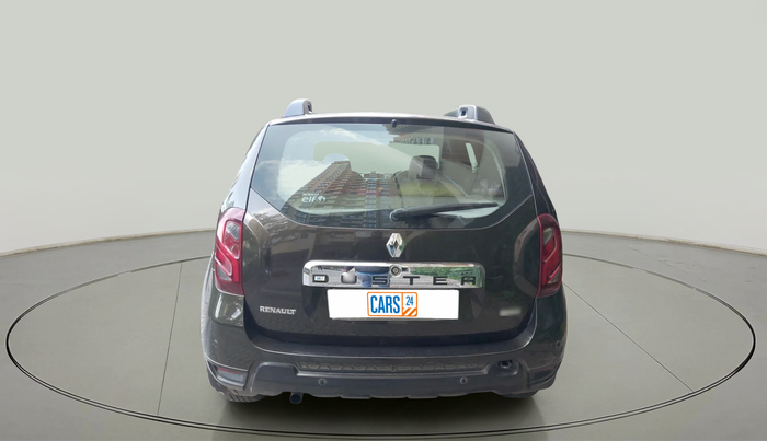 2019 Renault Duster RXS CVT, Petrol, Automatic, 59,635 km, exterior