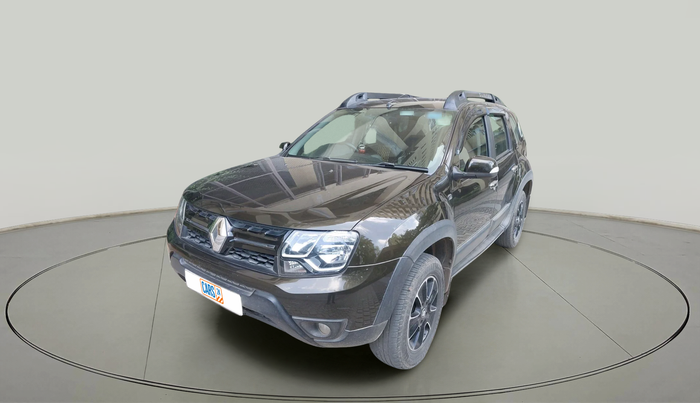 2019 Renault Duster RXS CVT, Petrol, Automatic, 59,635 km, exterior
