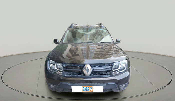 2019 Renault Duster RXS CVT, Petrol, Automatic, 59,635 km, exterior