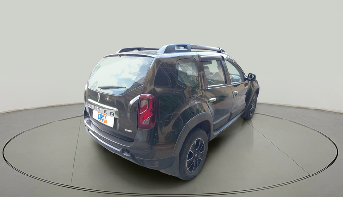 2019 Renault Duster RXS CVT, Petrol, Automatic, 59,635 km, exterior