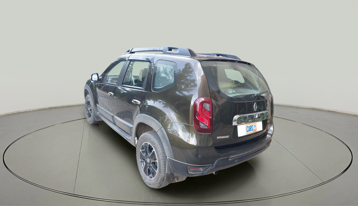 2019 Renault Duster RXS CVT, Petrol, Automatic, 59,635 km, exterior